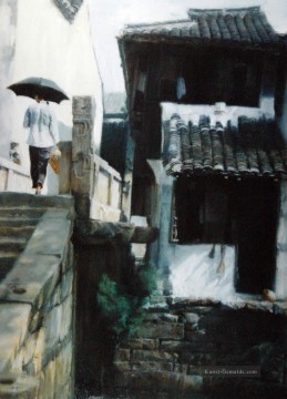  rua - Februar Chinese Chen Yifei